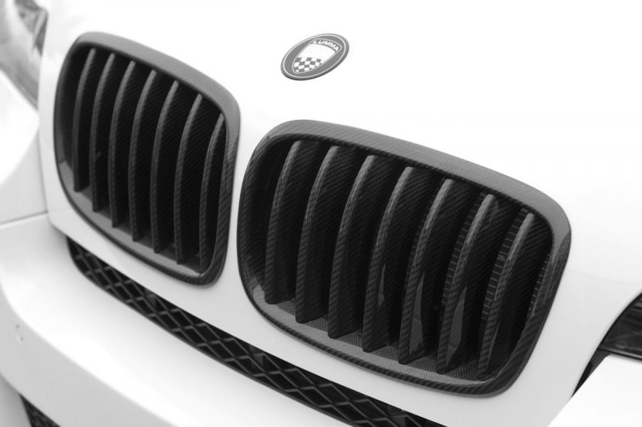 Детали экстерьера BMW CLR X 650 GT by Lumma Design 2009 года  (фото 14 из 21)